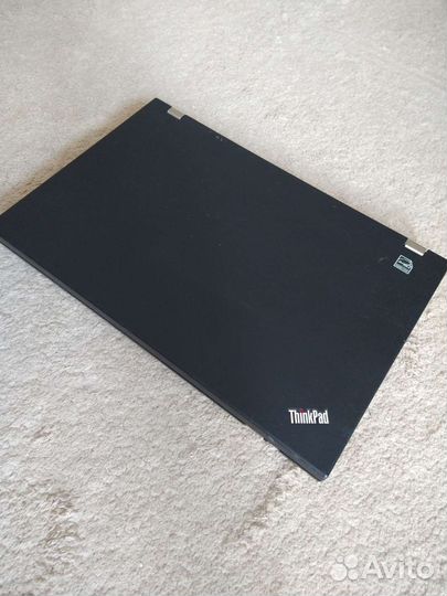Ноутбук Lenovo ThinkPad T510 i5