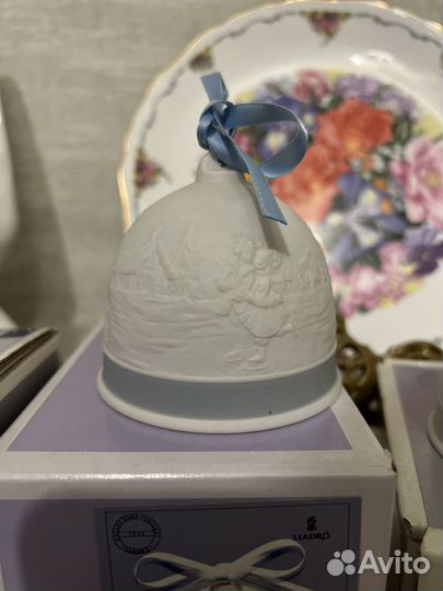 Колокольчики Lladro