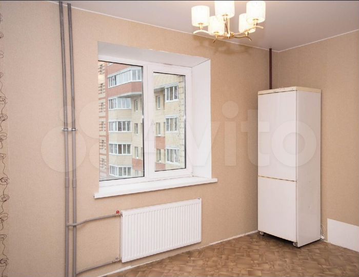 1-к. квартира, 47 м², 4/9 эт.
