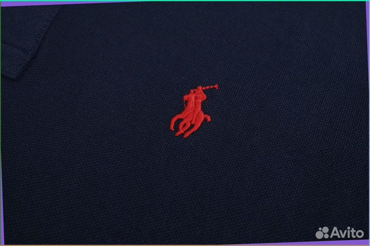 Футболка Polo Ralph Lauren (45709 Артикул: )