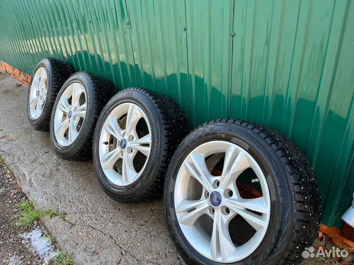Колеса на ford focus 3