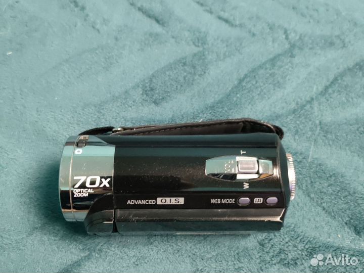 Видеокамера panasonic sdr s26