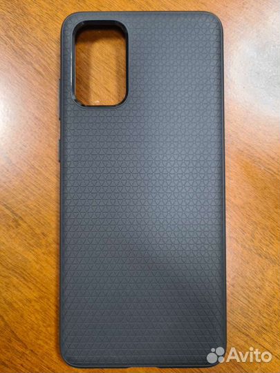 Чехол Spigen Liquid Air для Samsung s20 plus