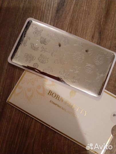 Пластины для стемпинга Konad+разные,цена за все