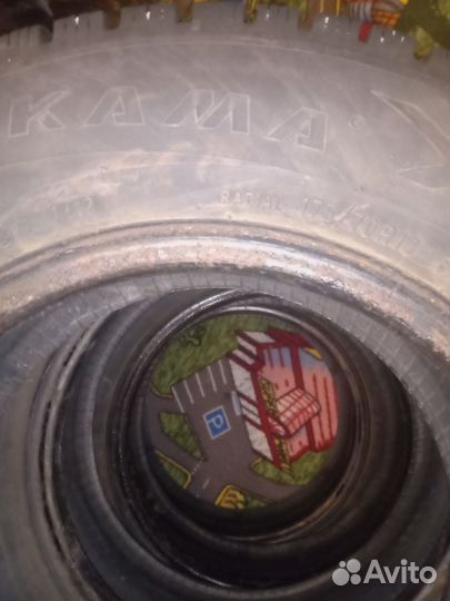 КАМА 505 Irbis 175/70 R13