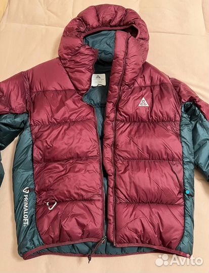 Пуховик Nike ACG оригинал