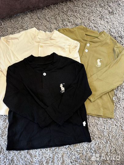 Детская одежда для девочек и мальчиков