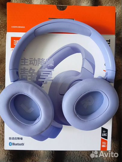 Беспроводные наушники jbl tune 770nc