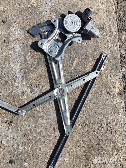 Стеклоподъемник mitsubishi lancer X