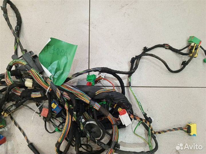 Проводка салона Peugeot 308 2007-2013