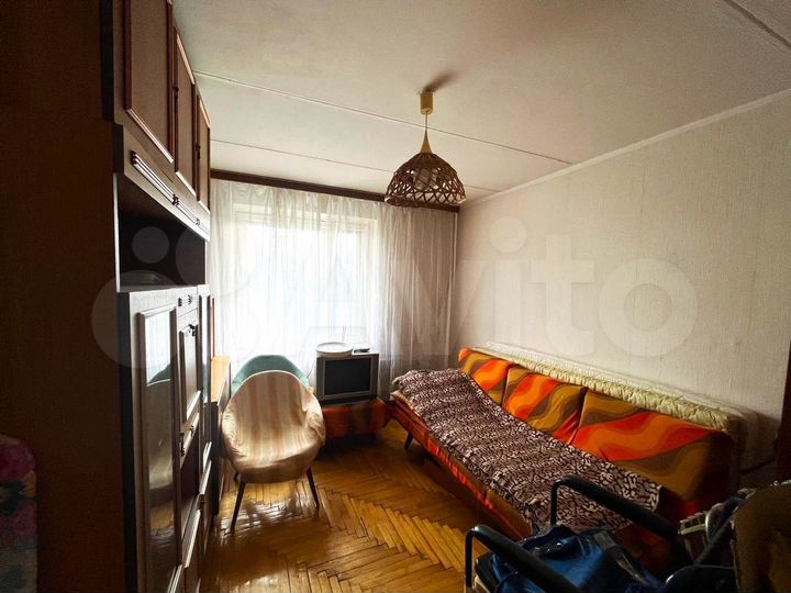 3-к. квартира, 70 м², 6/9 эт.