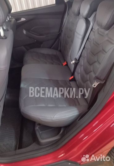Авточехлы на Ford Focus
