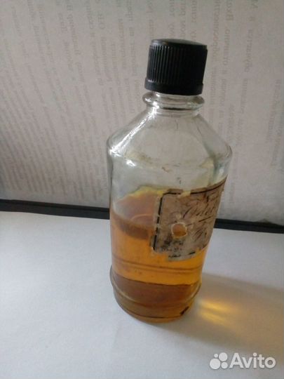 Одеколон СССР