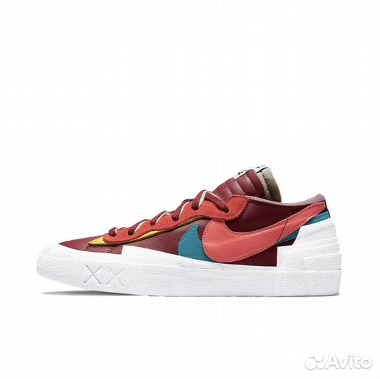 Nike x Kaws x Sacai Blazer Low 