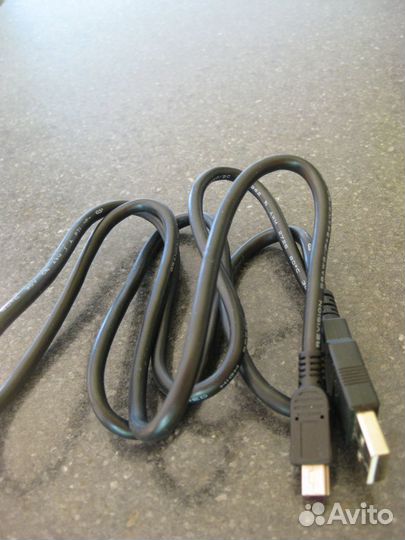 Кабель usb-miniusb