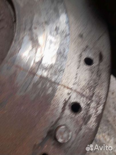 Сцепление митсубиси кантер