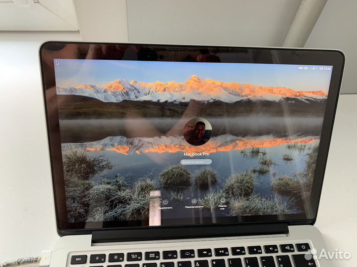 Apple MacBook Pro 13 2014