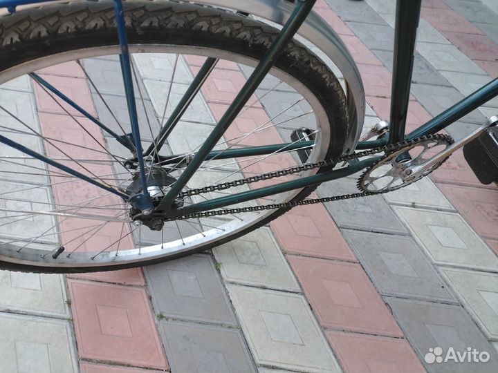 Велосипеды бу взрослый СССР