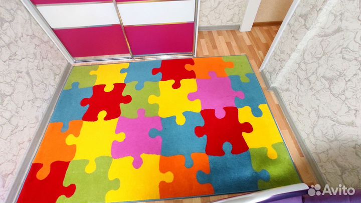 Ковёр детский
