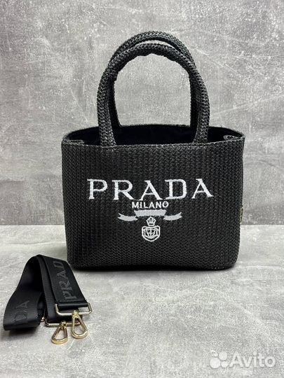 Сумка женская prada