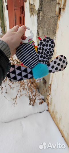 Игрушка-подвеска Lamaze