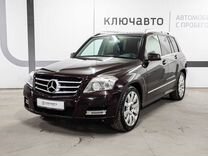 Mercedes-Benz GLK-класс 3.0 AT, 2010, 164 850 км, с пробегом, цена 1 520 000 руб.
