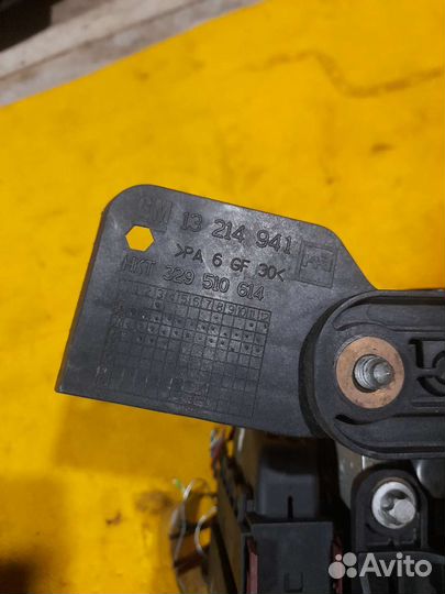 Блок ABS Opel Astra H