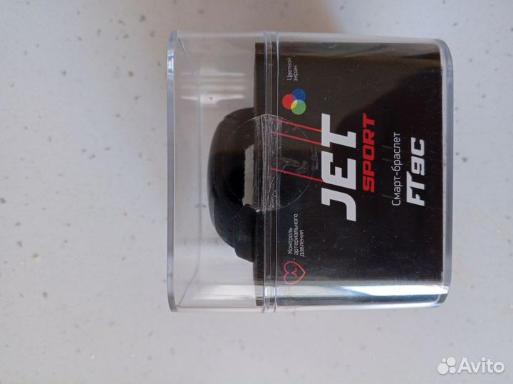 Jet sport ft9c