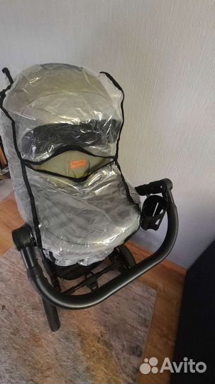 Baby Merc коляска трансформер