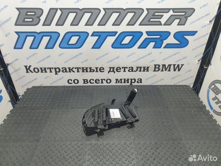 Кронштейн усилителя Bmw X6M E71 S63B44A 2012