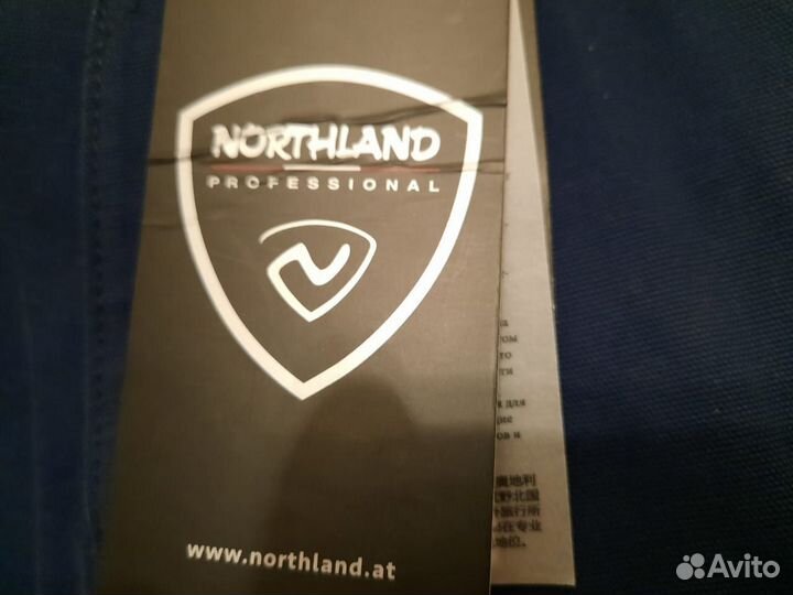 Шорты Northland новые