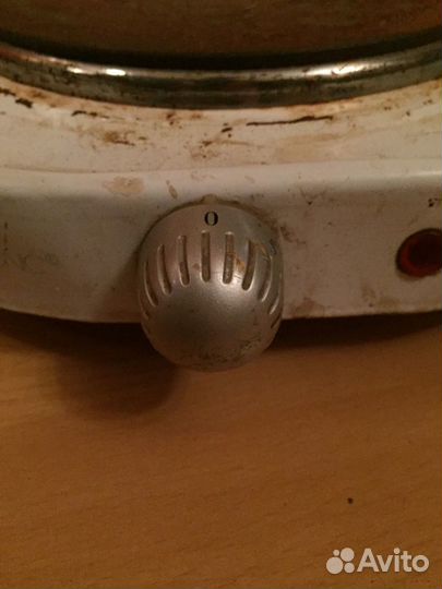 Плита электрическая