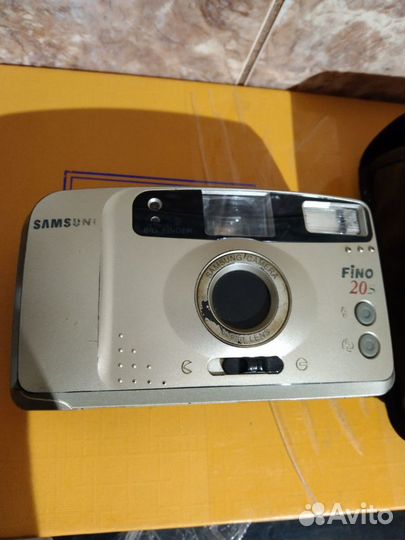 Фотоаппарат samsung Fino 20s