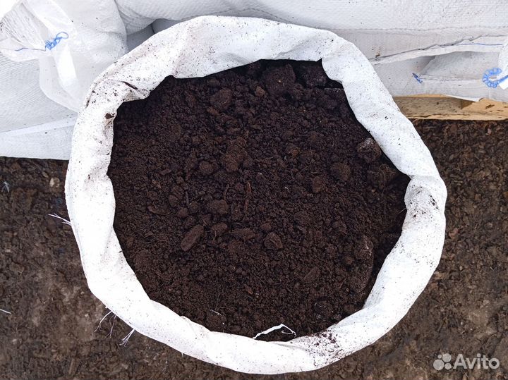 Грунт для рассады