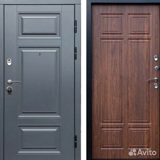 Двери для квартиры под ключ