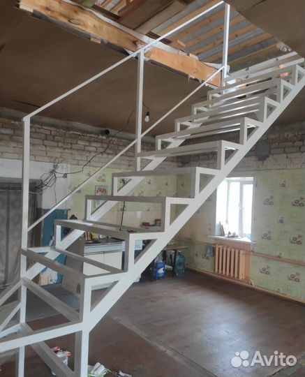 Лестница в дом