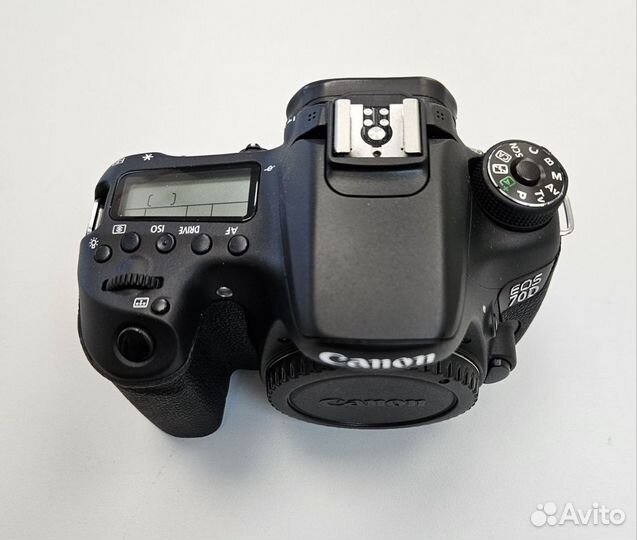 Canon EOS 70d Body