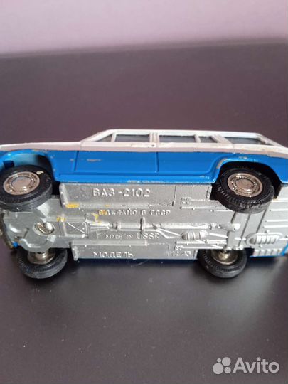 Модель автомобиля