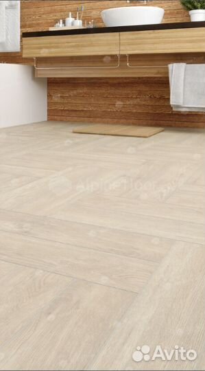 Alpine floor Light Parquet Дуб Адара есо 13-14