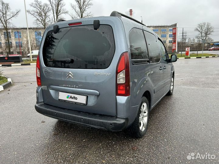 Citroen Berlingo 1.6 МТ, 2012, 191 855 км