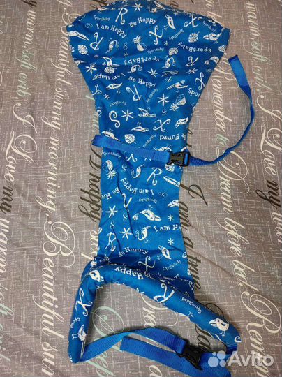 Мобильный стульчик для кормления