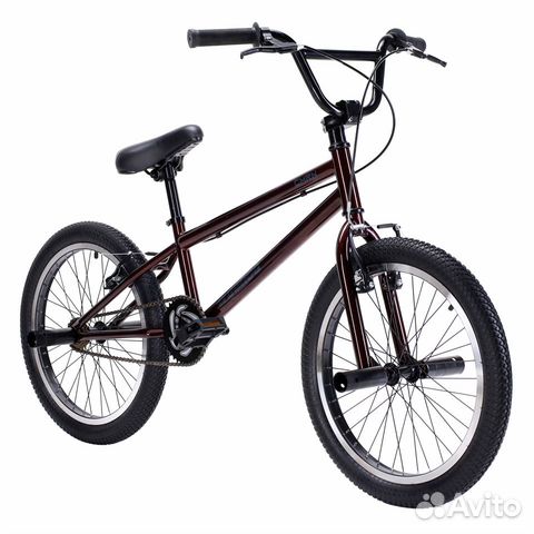 Велосипед BMX