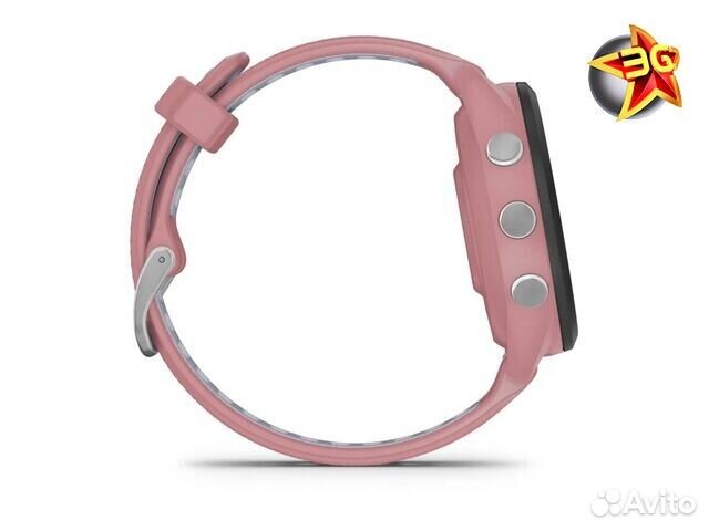 Часы Garmin Forerunner 265S Pink 010-02810-15