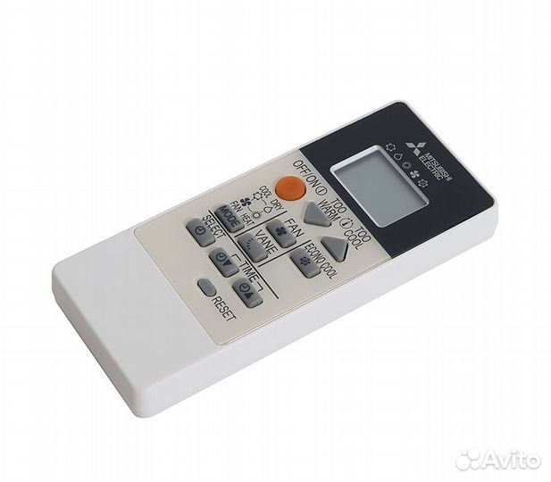 Сплит-система MSZ-HR25VF/MUZ-HR25VF