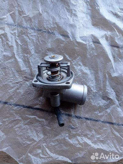 Термостат на opel астра G