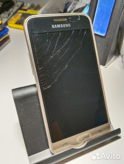 Samsung Galaxy J1 (2016) SM-J120F/DS, 8 ГБ