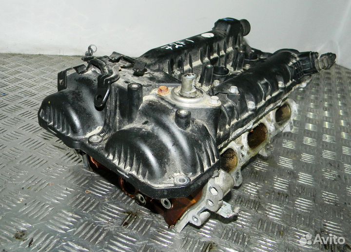Головка блока цилиндров Hyundai Santa Fe