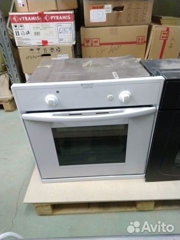 Духовой шкаф hotpoint Ariston - 11.000