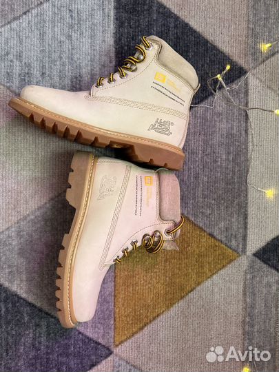 Ботинки демисезонные