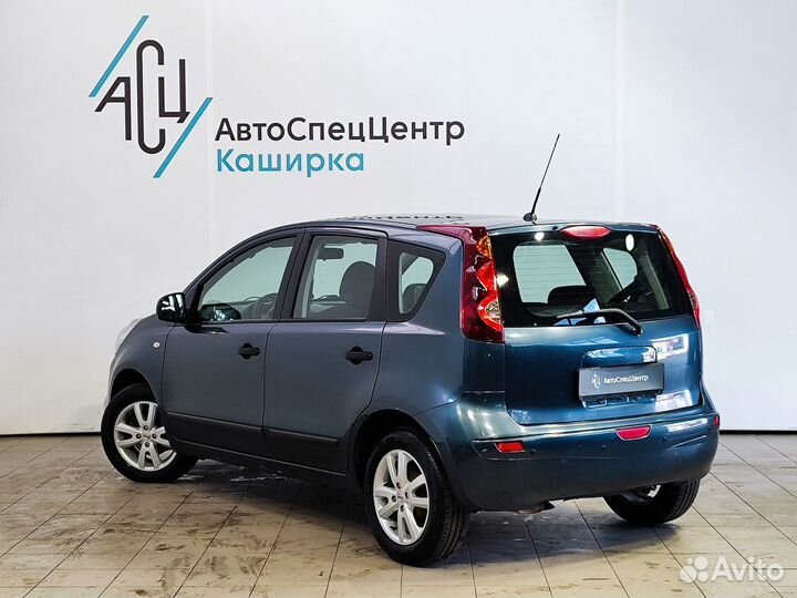 Nissan Note 1.6 AT, 2013, 176 522 км